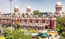 charbagh-railway-station